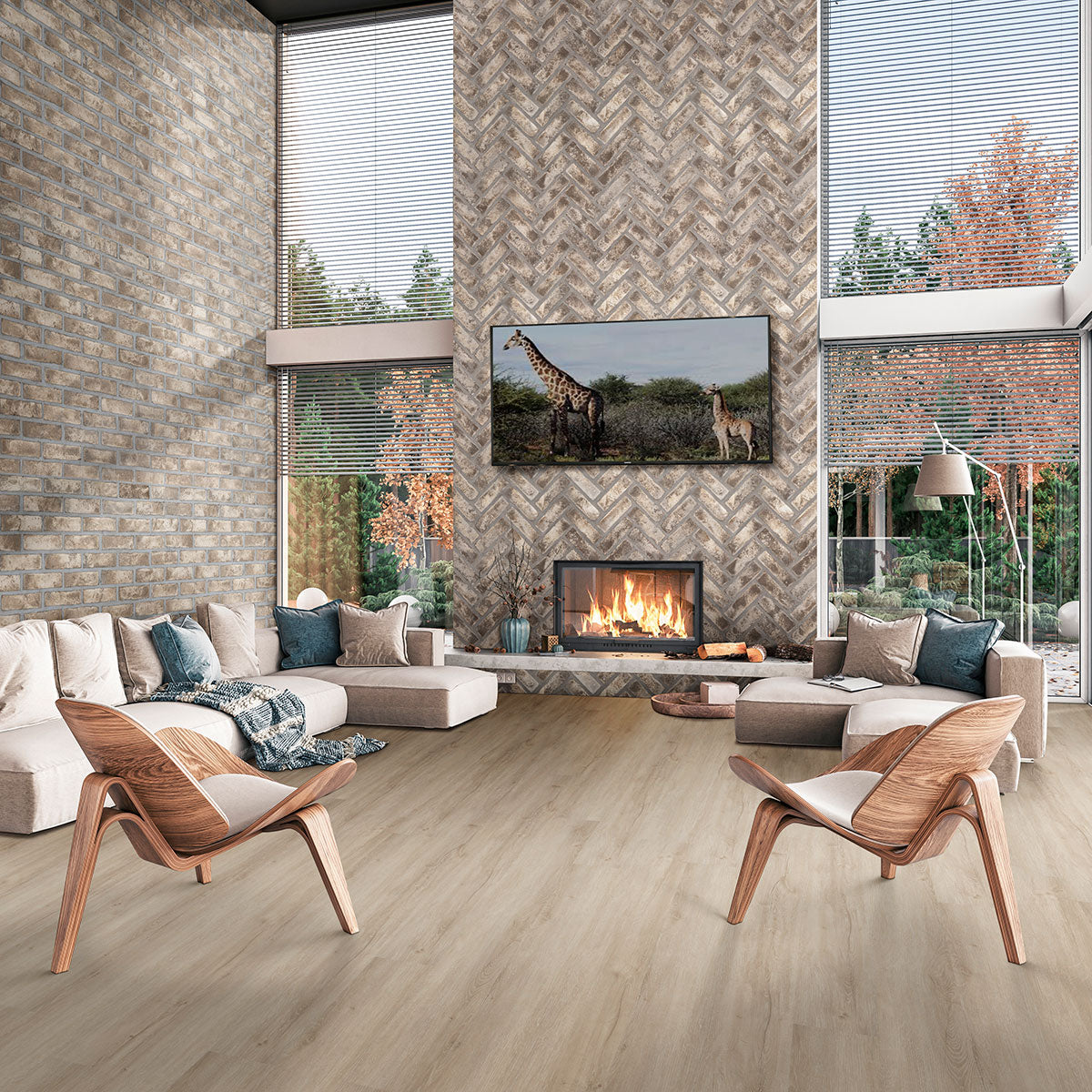 Doverton Gray Reclaimed Clay Brick