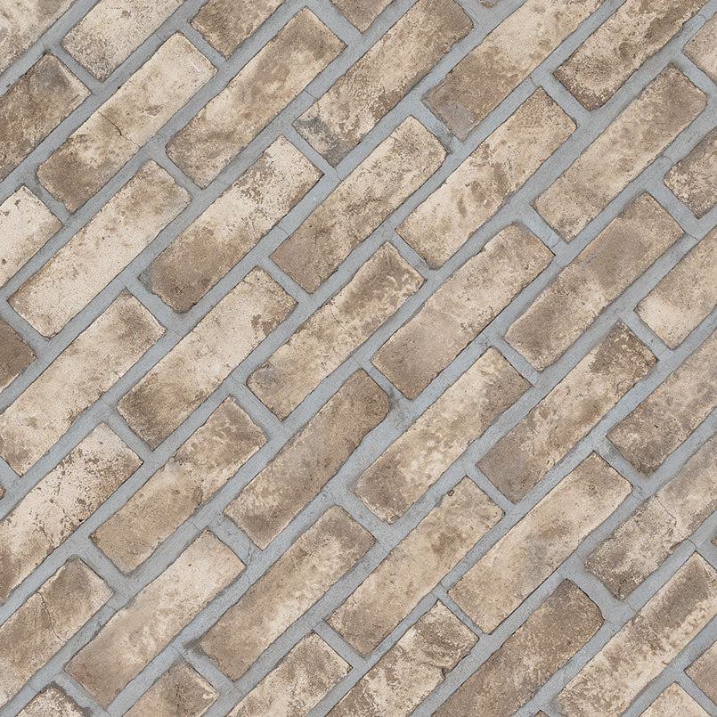 Doverton Gray Reclaimed Clay Brick