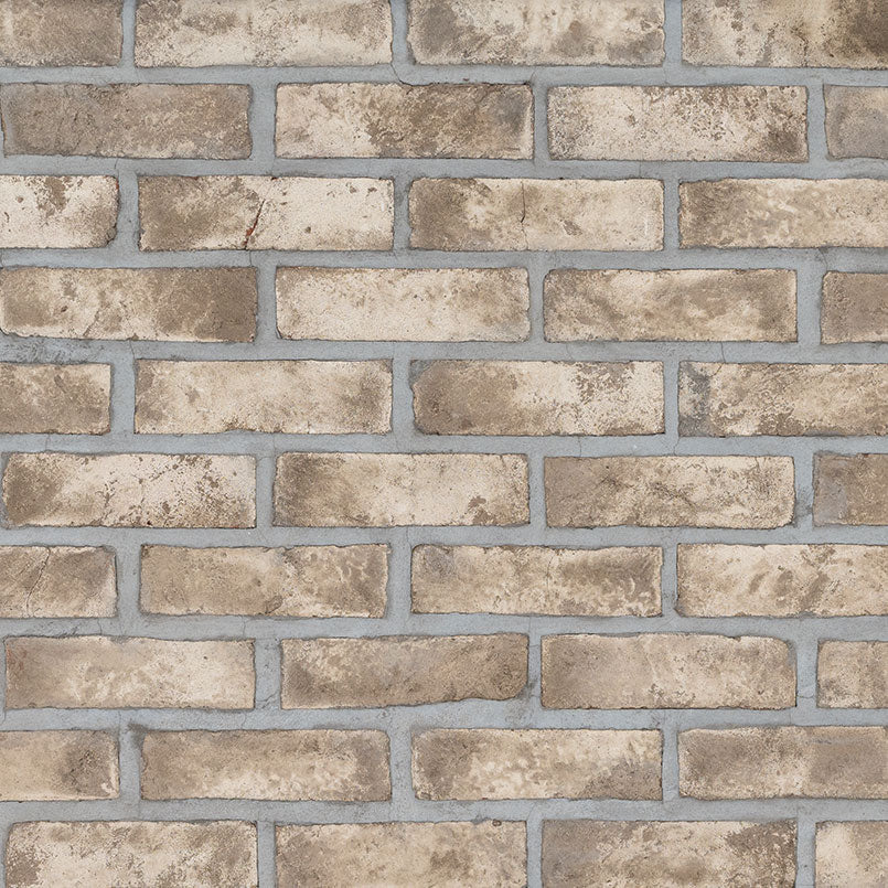 Doverton Gray Reclaimed Clay Brick