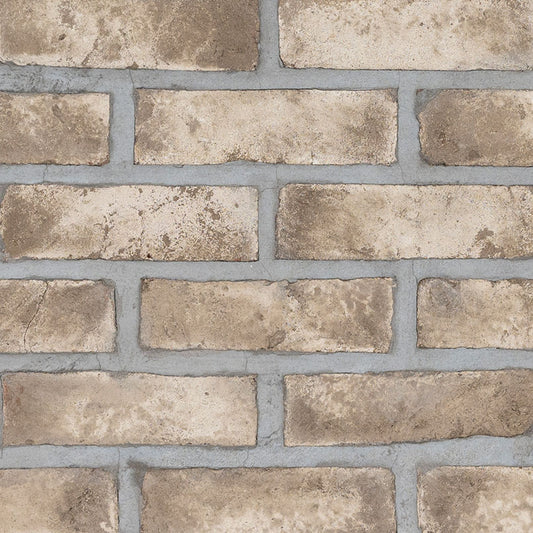 Doverton Gray Reclaimed Clay Brick