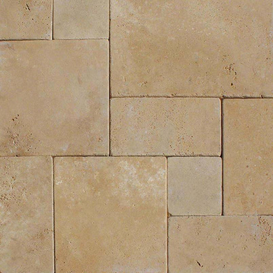 Durango Cream Pavers