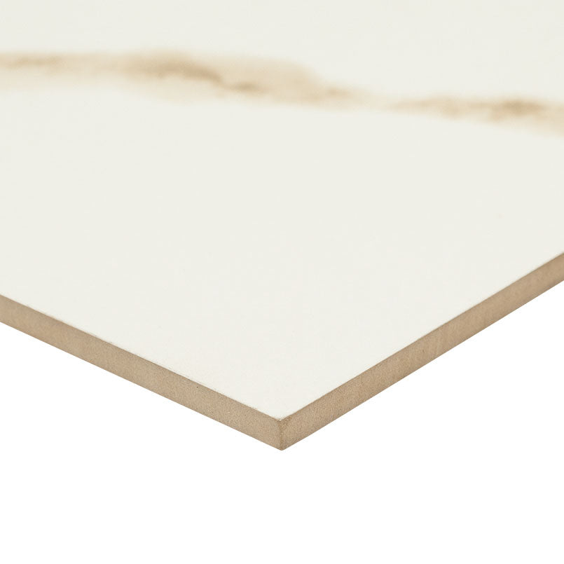 Calacatta Porcelain Tile