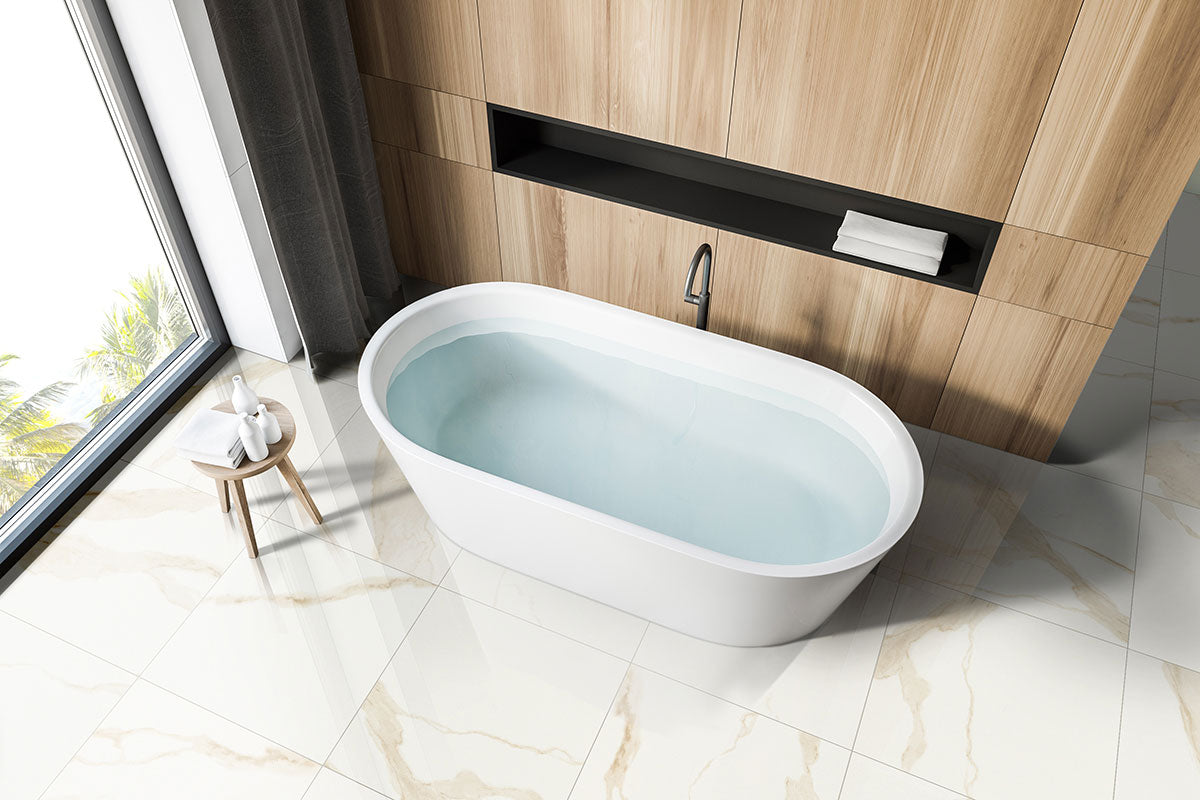 Calacatta Porcelain Tile