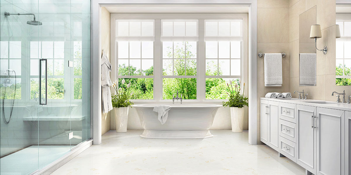 Calacatta Porcelain Tile