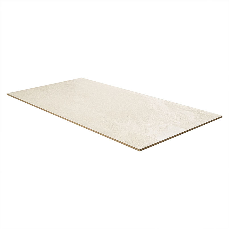 Alabaster Porcelain Tile