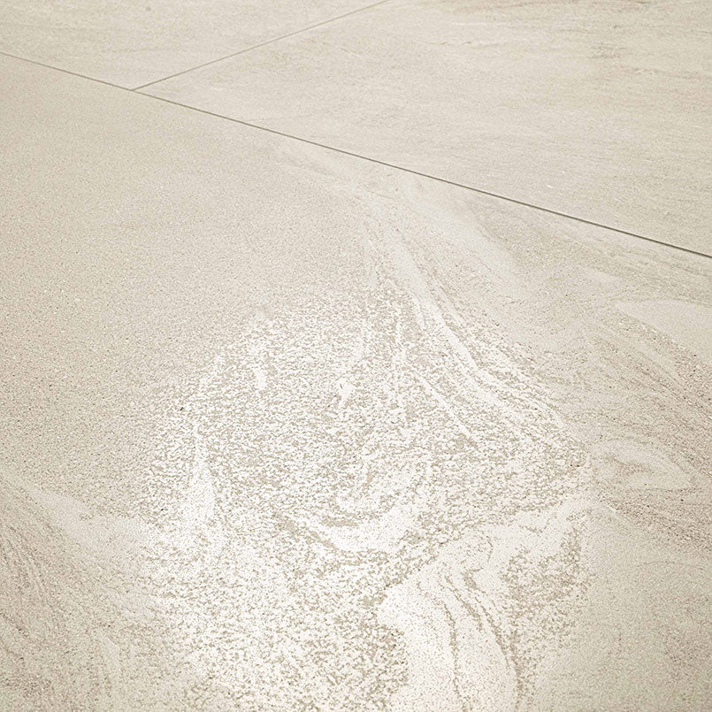 Alabaster Porcelain Tile