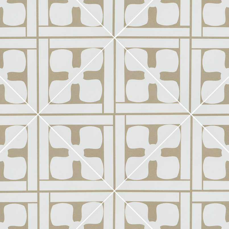 Elora Encaustic Tile