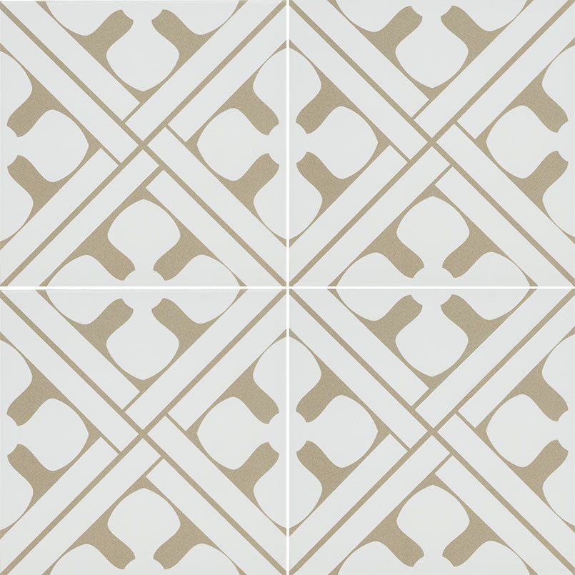 Elora Encaustic Tile