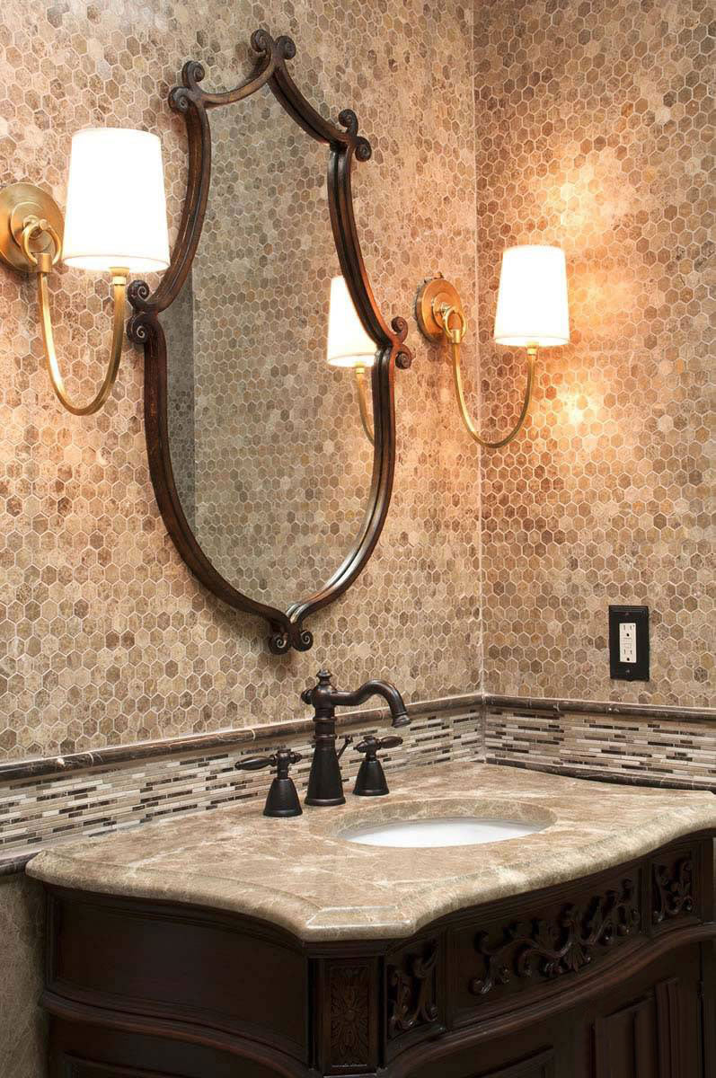 Emperador Light Marble
