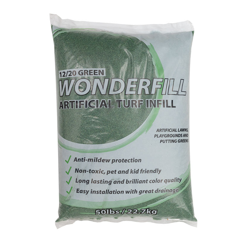 Evergrass® Wonderfill green 12/20 sand