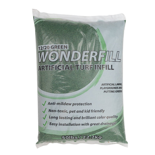 Evergrass® Wonderfill green 12/20 sand
