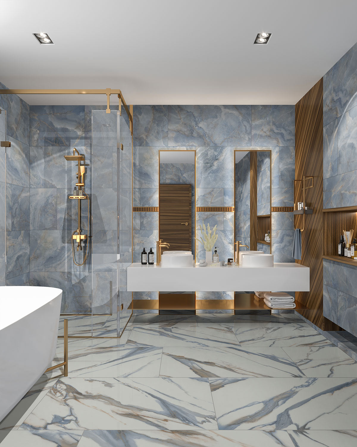 Oceano Tile