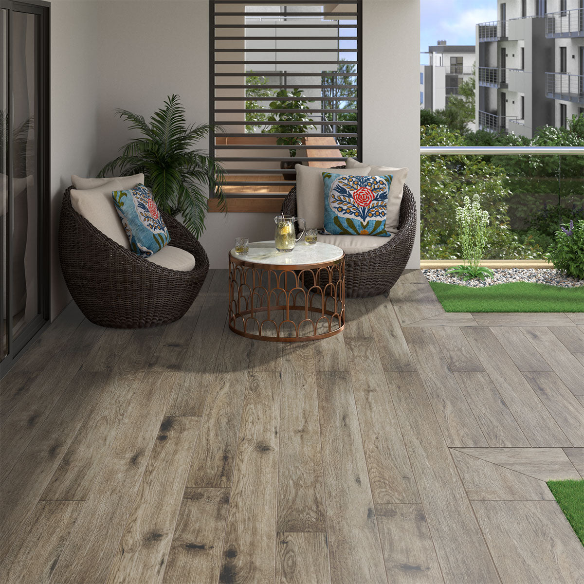 Fauna Arterra Pavers