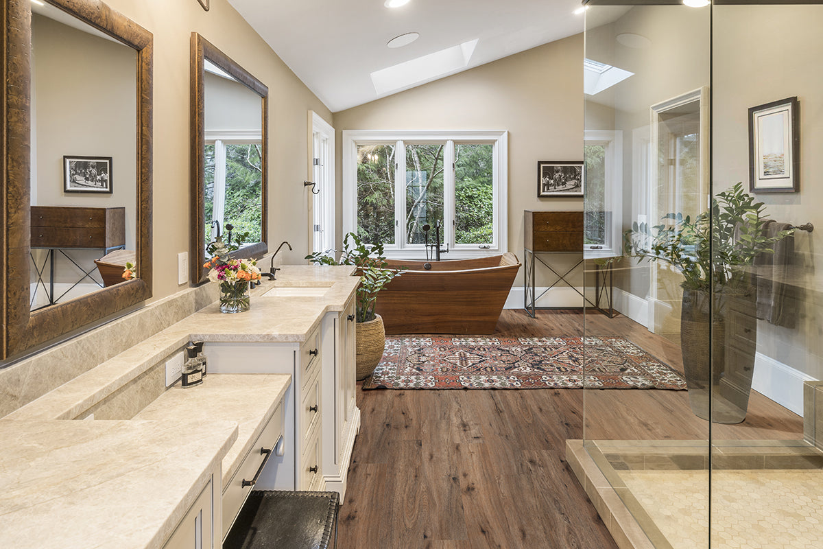 Cyrus® Fauna Luxury Vinyl Planks
