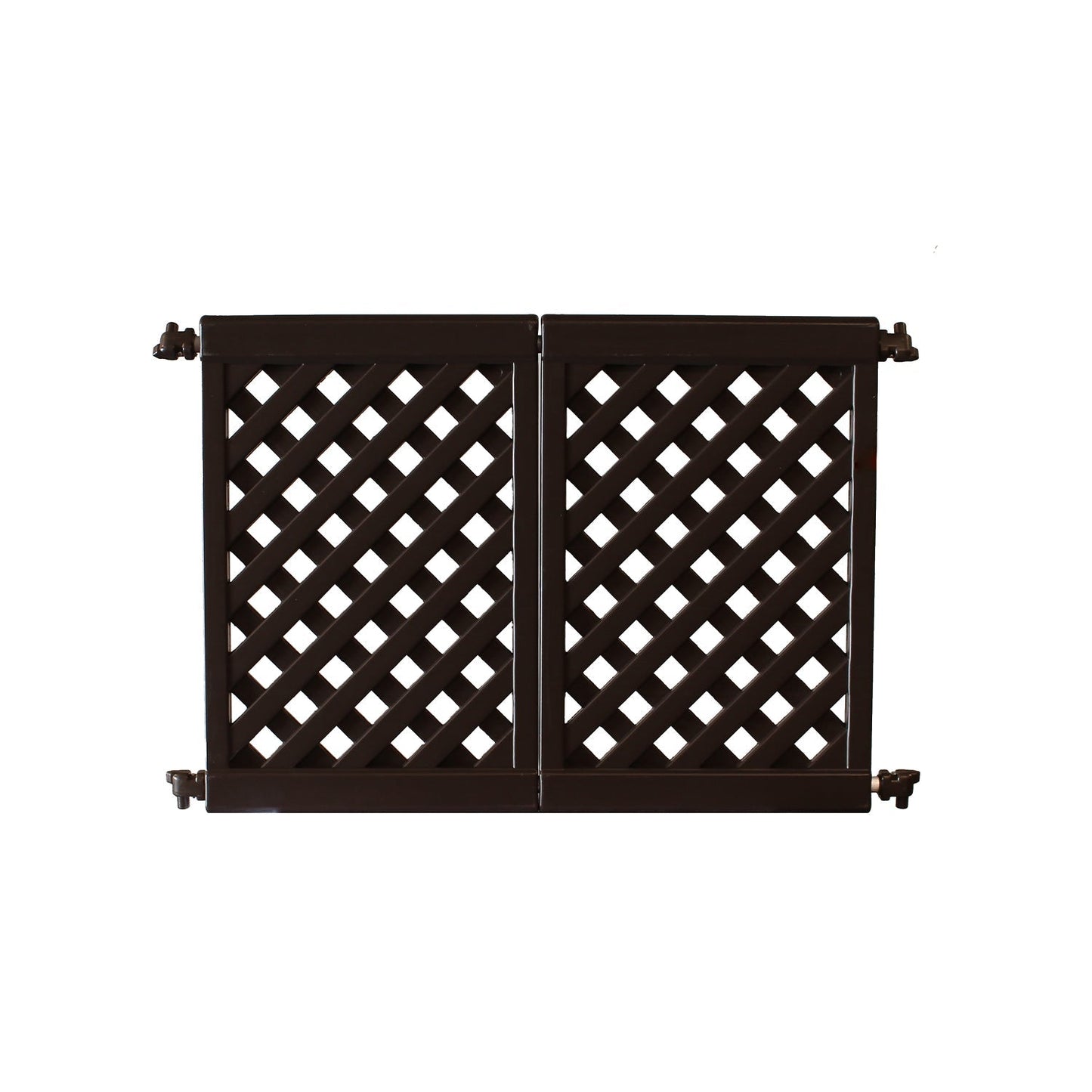 Fence 2 Panel Section
