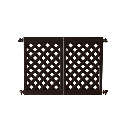 Fence 2 Panel Section