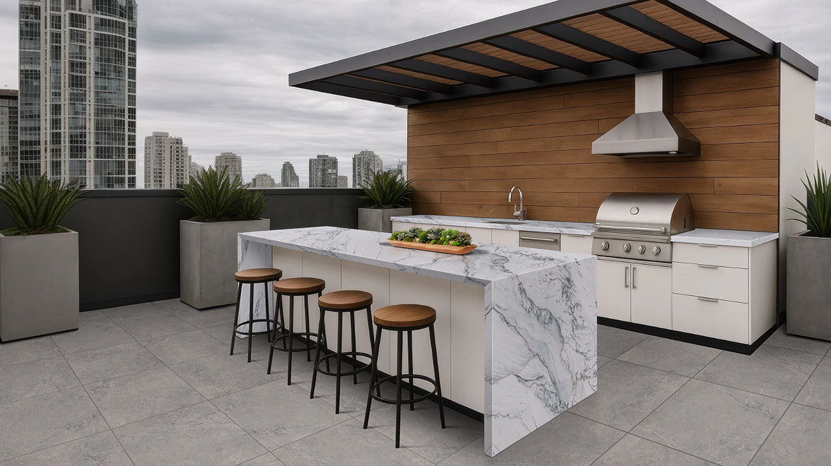 Florida Wave Quartzite