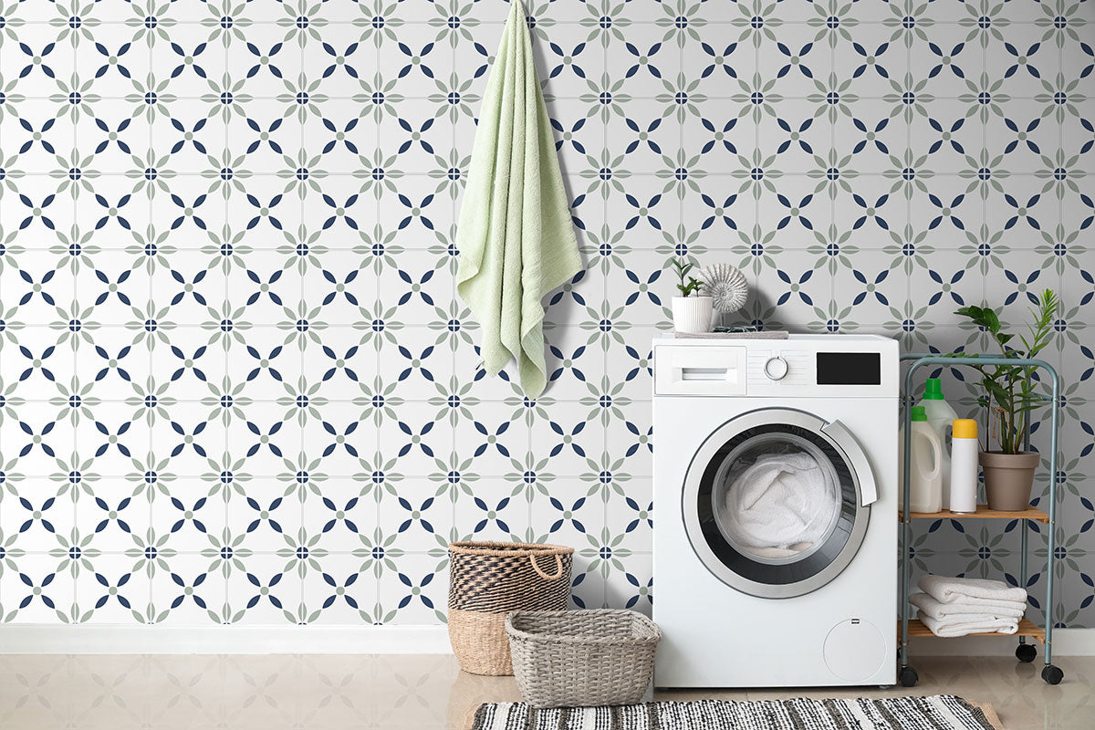 Greta Encaustic Tile