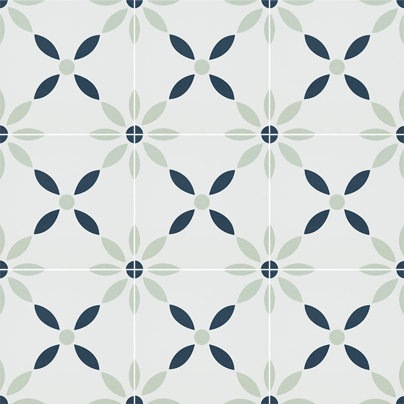 Greta Encaustic Tile