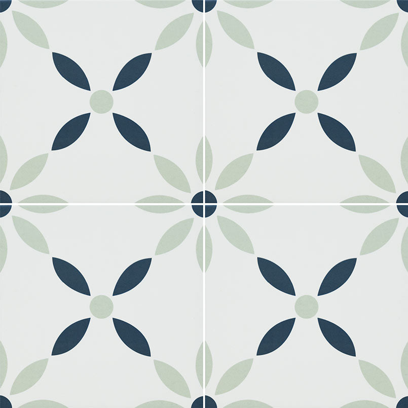 Greta Encaustic Tile