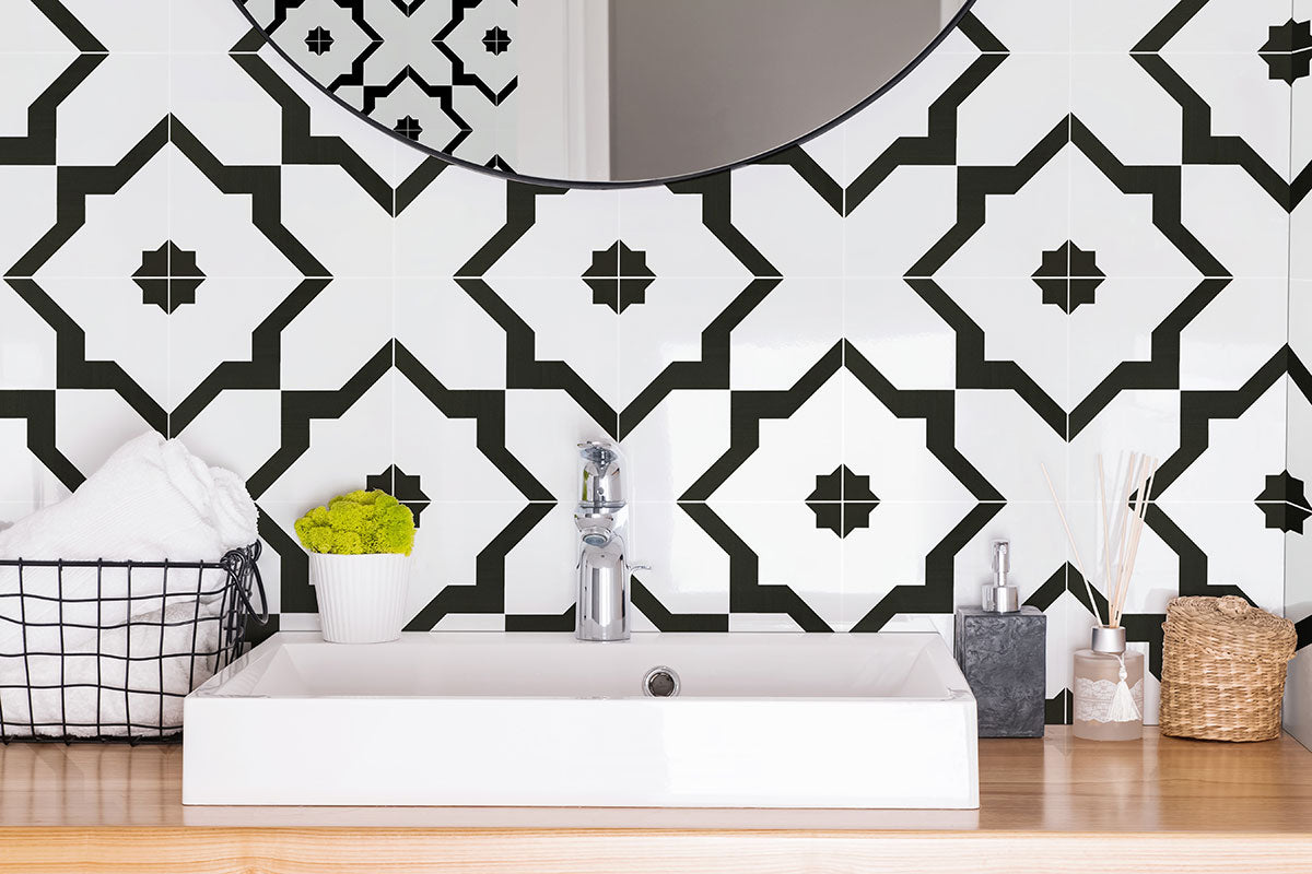 Gia Encaustic Tile