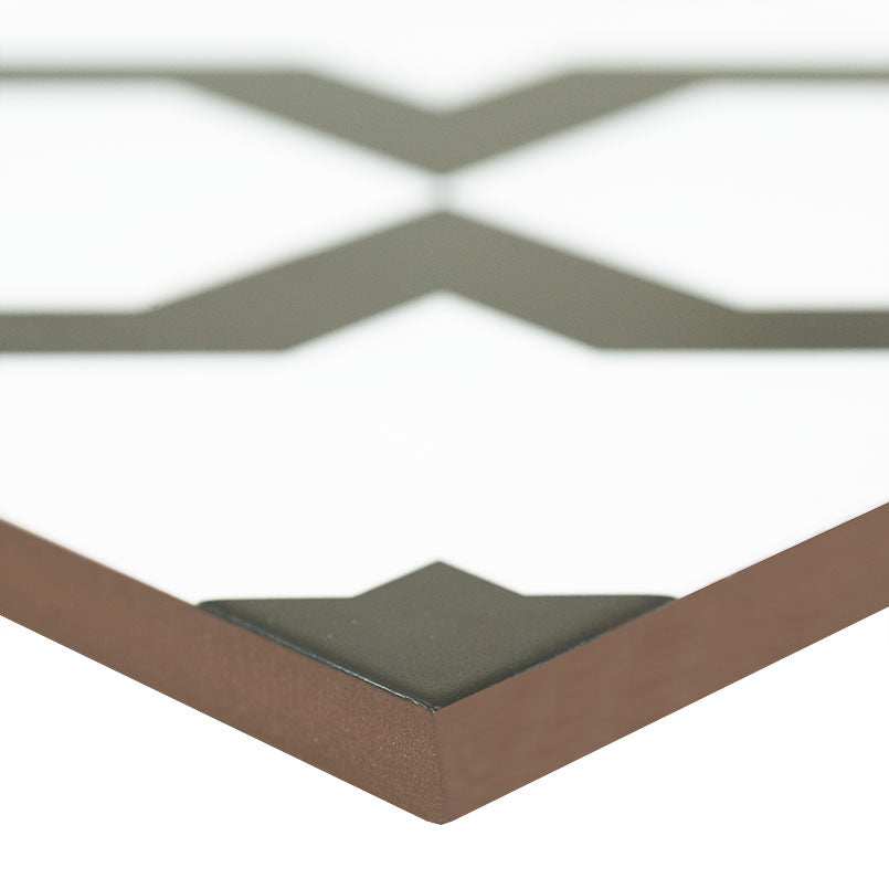 Gia Encaustic Tile
