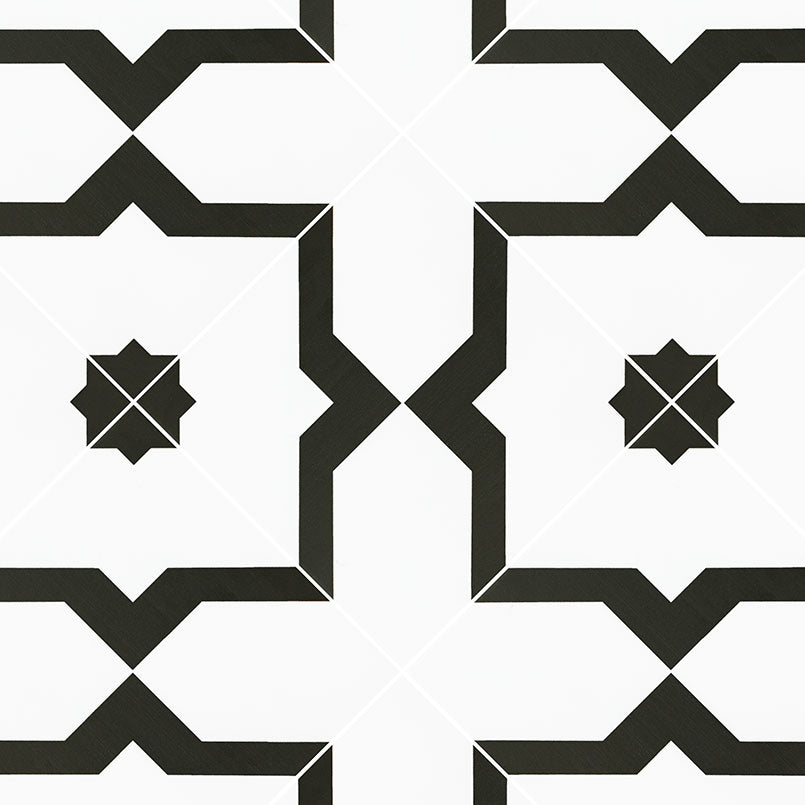 Gia Encaustic Tile