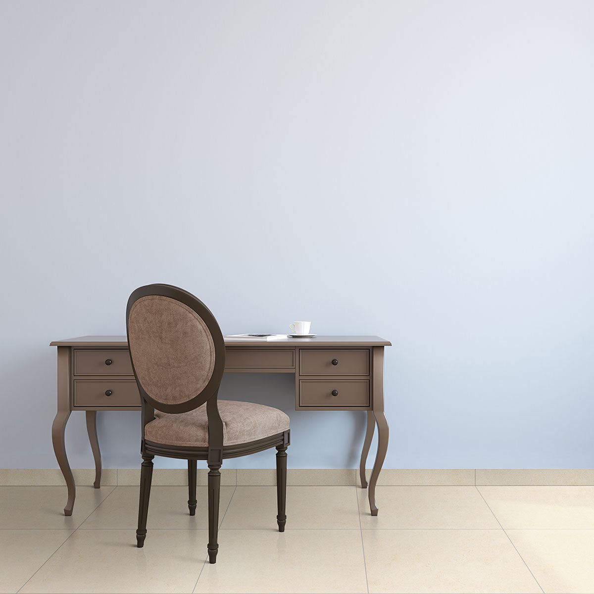 Glacier Porcelain Tile