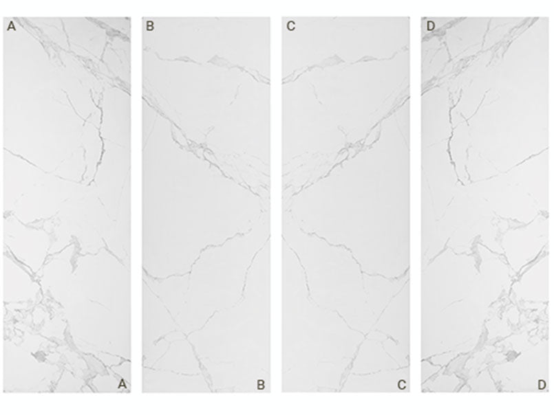 Glacier Pearl Tub and Shower Panels