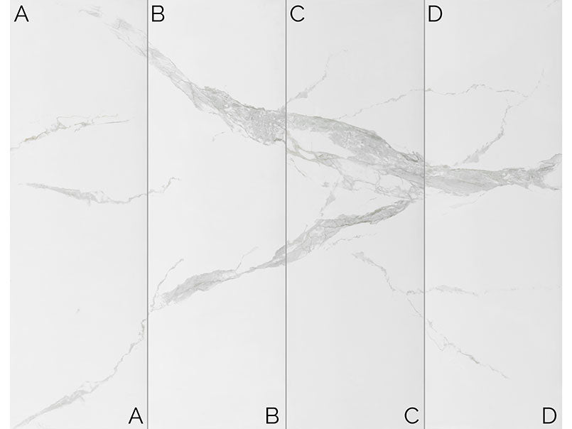 Glacier Statuary Panels