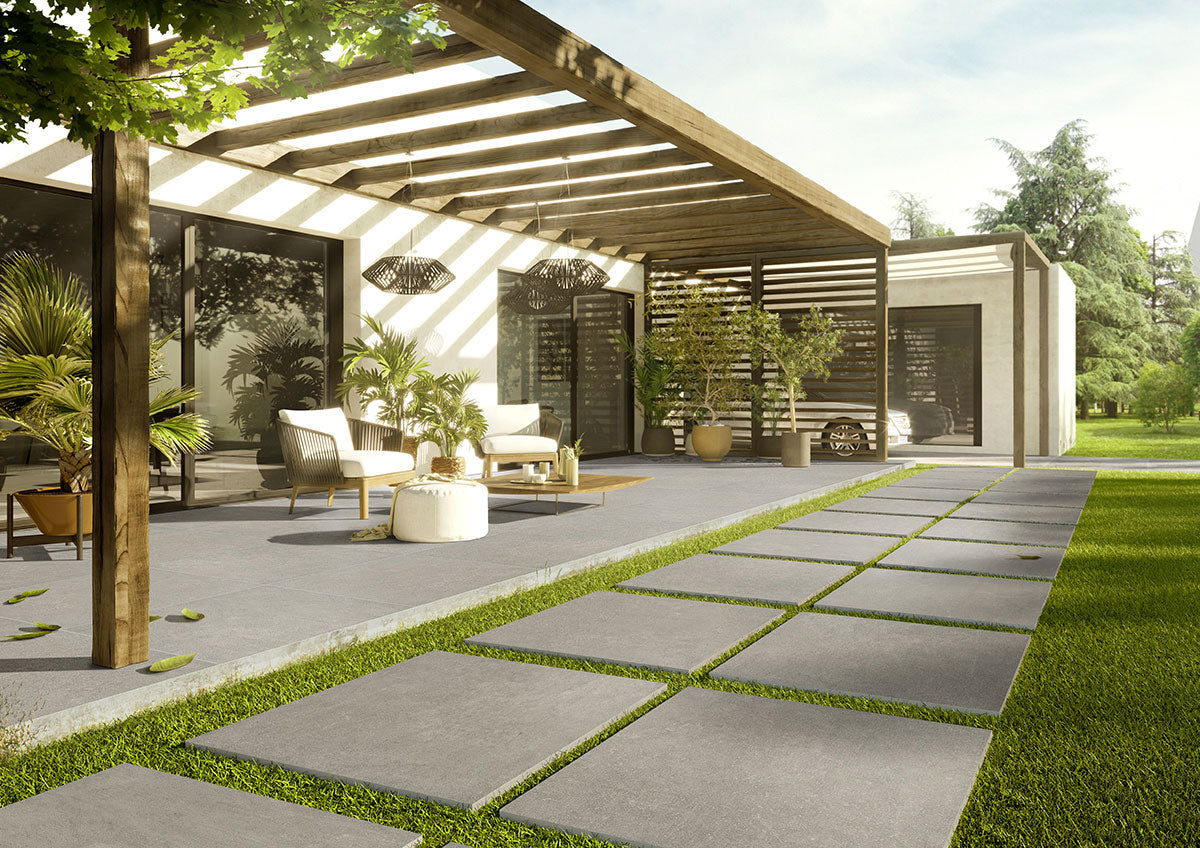Concerto Grigio Arterra Pavers