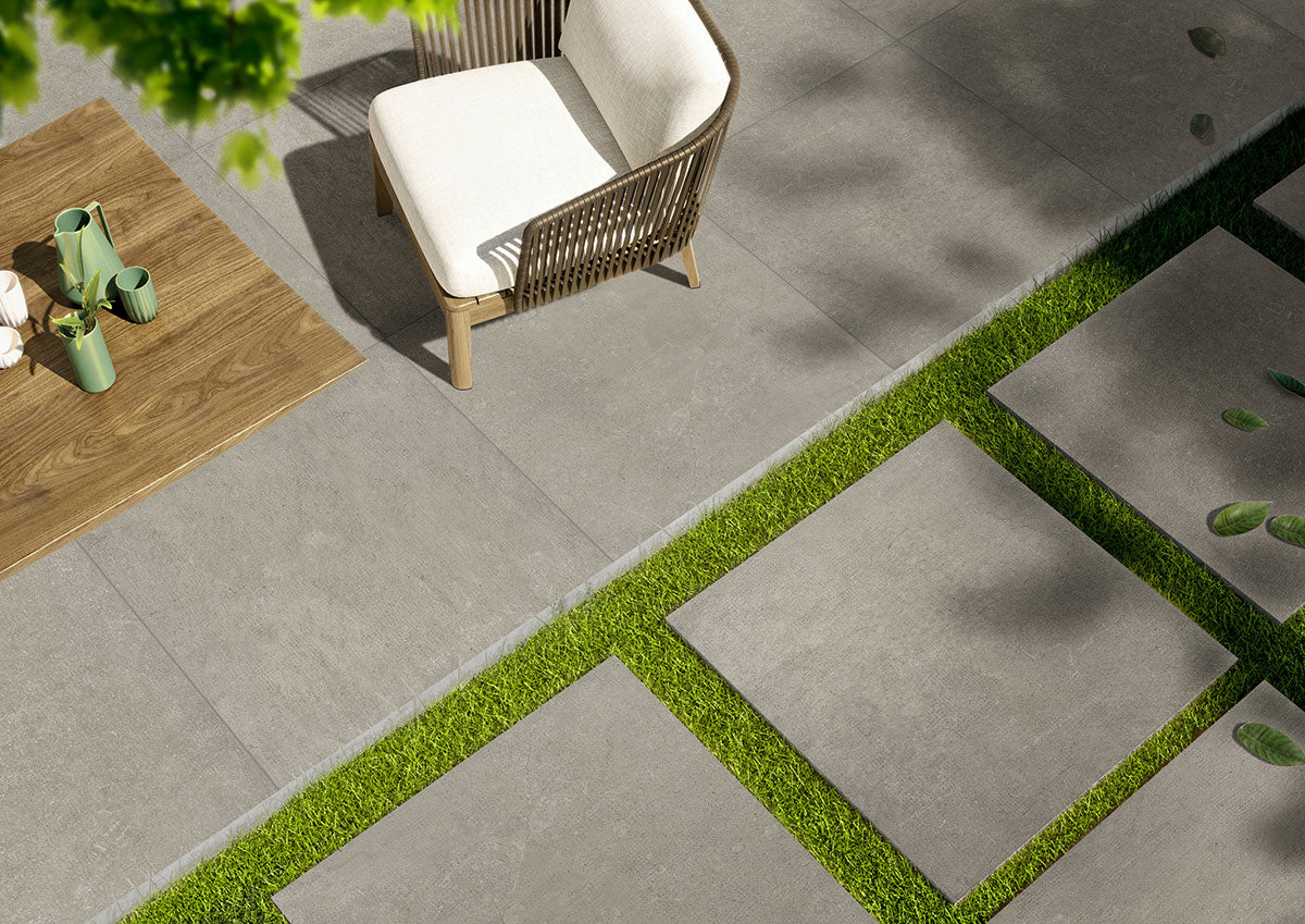 Concerto Grigio Arterra Pavers