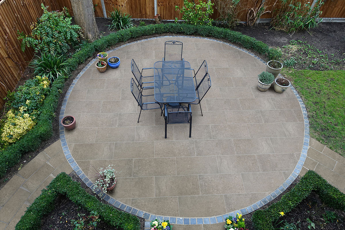 Concerto Grigio Arterra Pavers