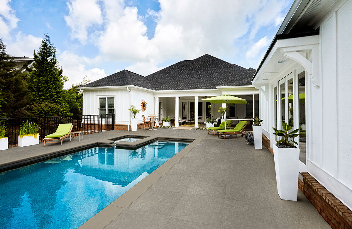 Concerto Grigio Arterra Pavers
