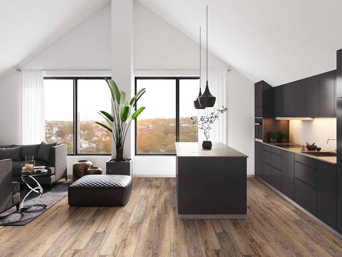 Hatfield Luxury Vinyl Planks