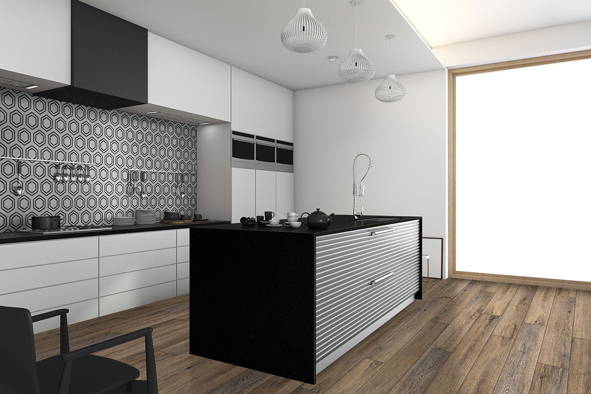 Hatfield Luxury Vinyl Planks