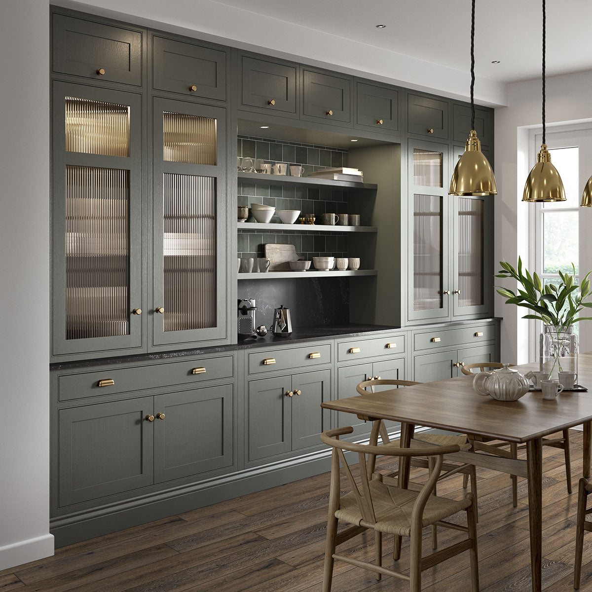 Hatfield Luxury Vinyl Planks