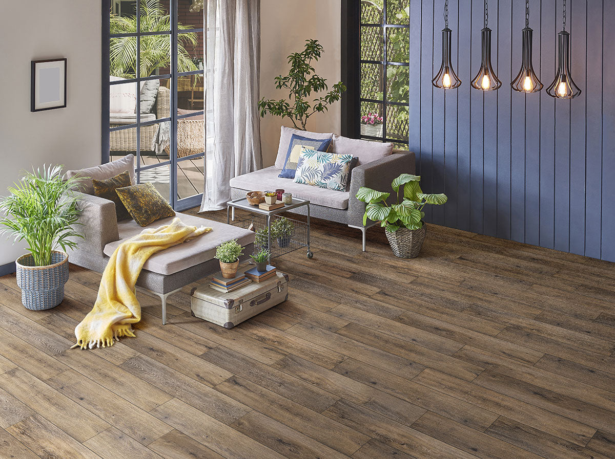 Hatfield Luxury Vinyl Planks