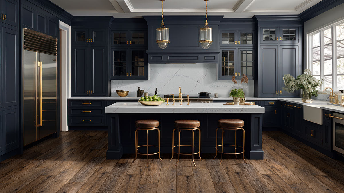 Hatfield Luxury Vinyl Planks