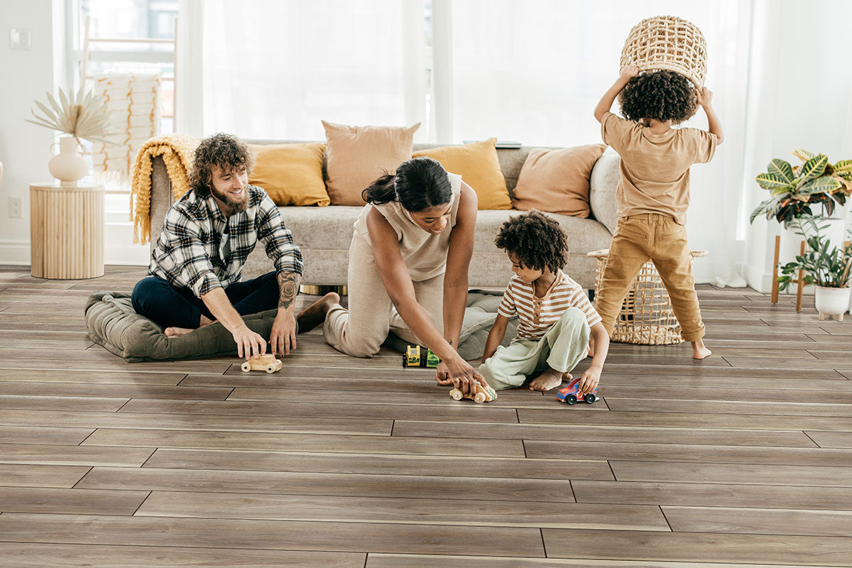 Highcliffe Greige® Luxury Vinyl Planks