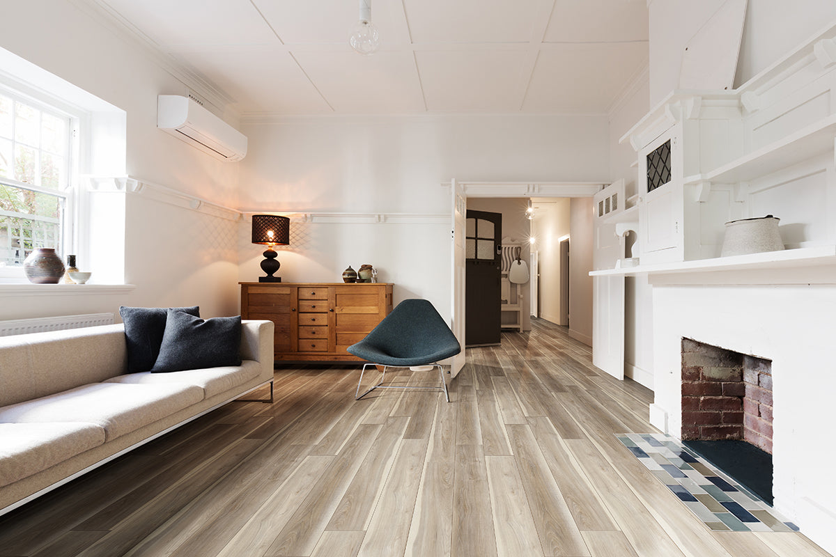 Highcliffe Greige® Luxury Vinyl Planks