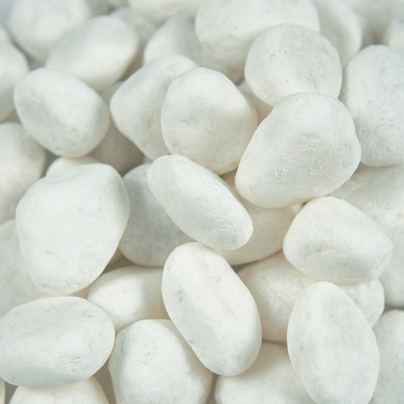 Himalaya White Pebbles