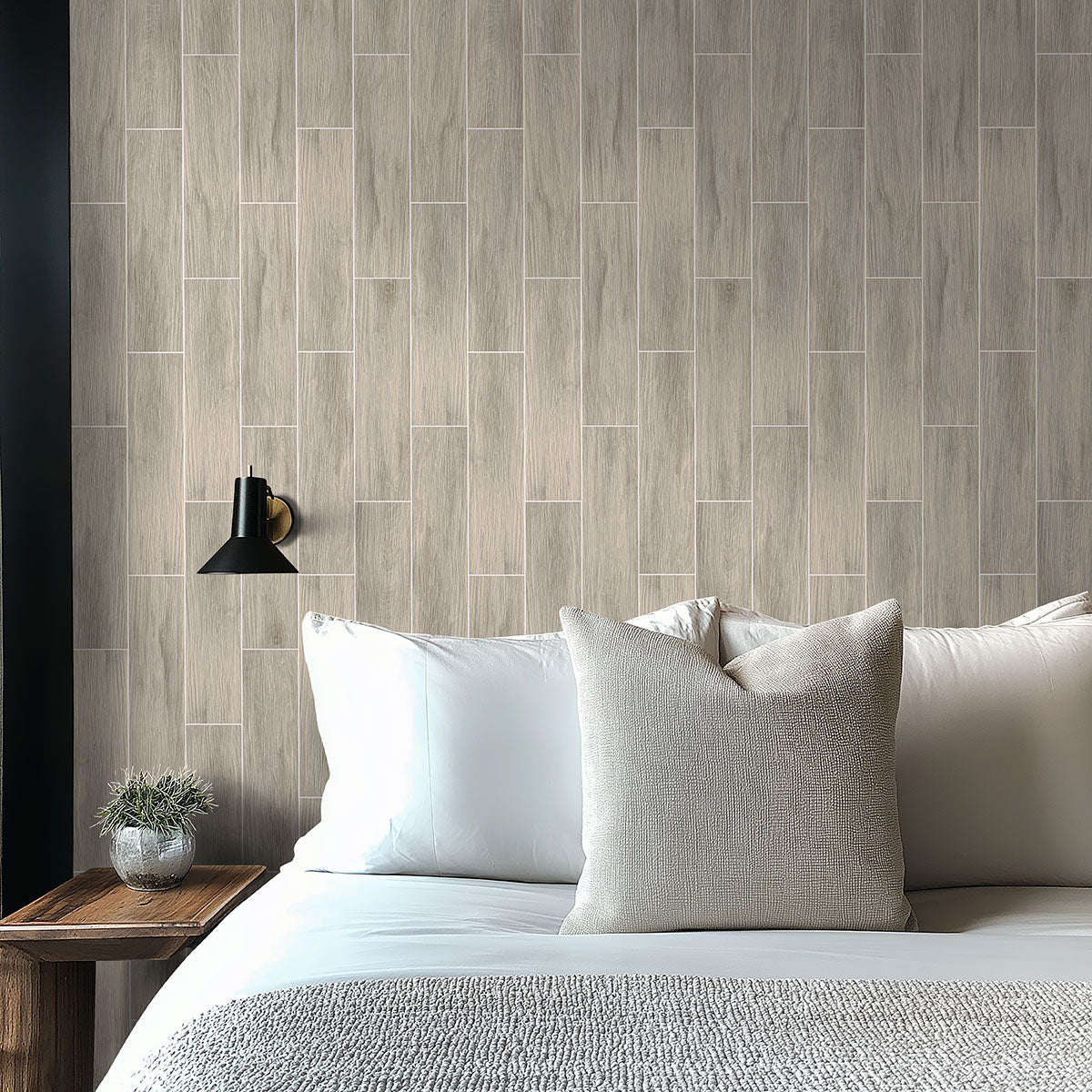 Balboa Ice Wood Look Tile