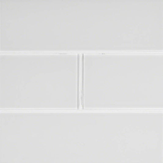 Ice 4x12 Subway Tile