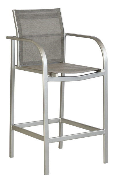 Isleworth Relaxed Sling Barstool