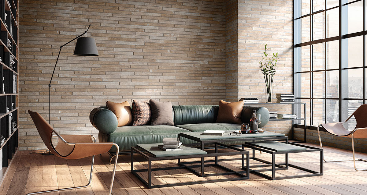 BRICKSTONE IVORY 2X18