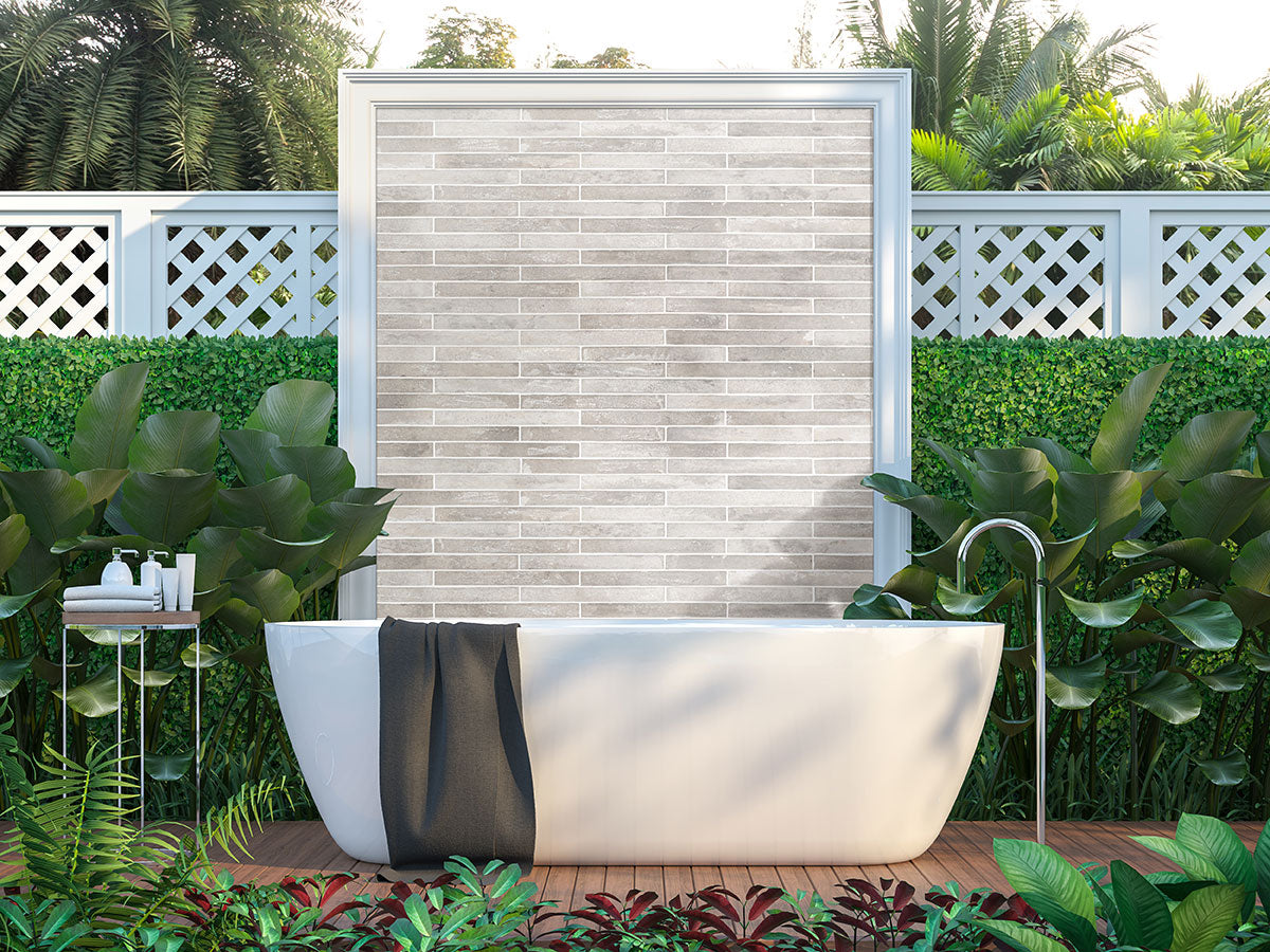 BRICKSTONE IVORY 2X18