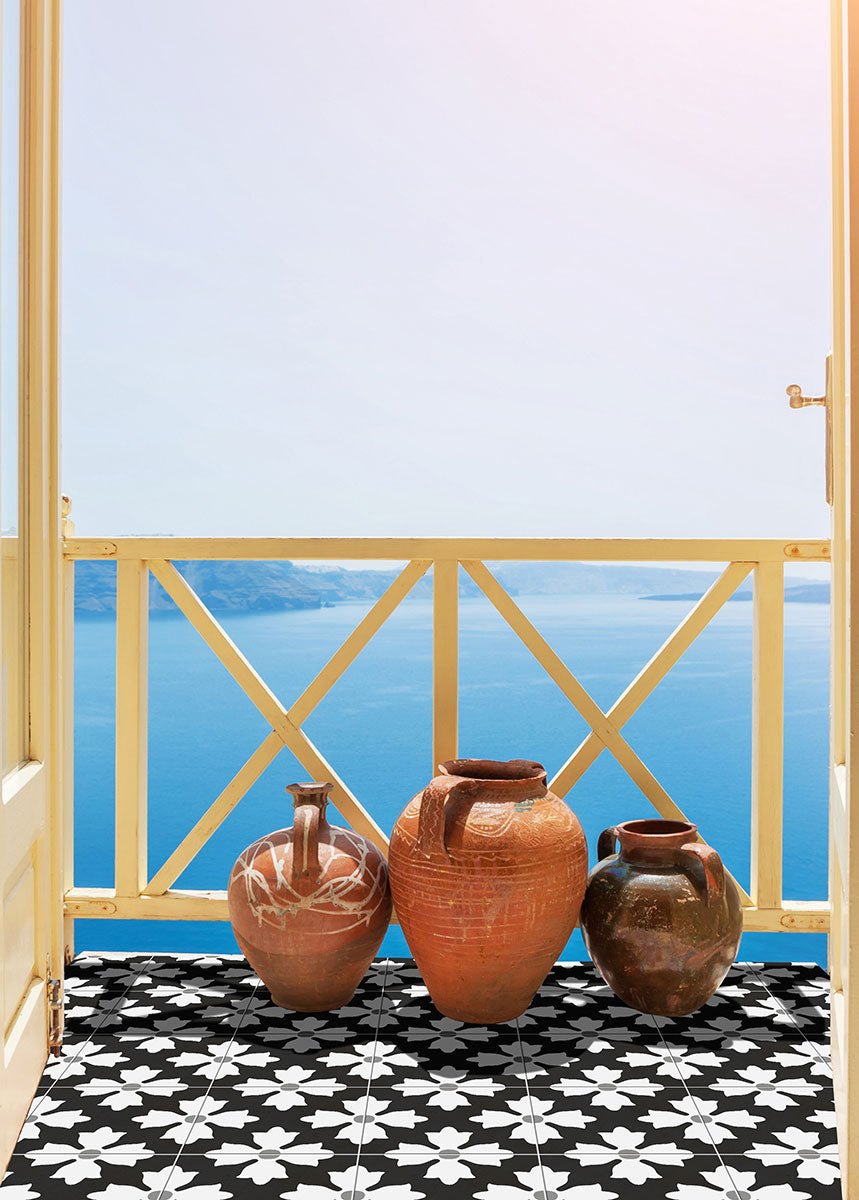 Kasbah Encaustic Tile