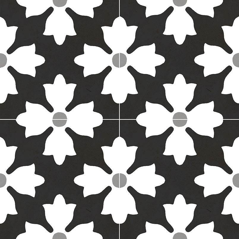 Kasbah Encaustic Tile