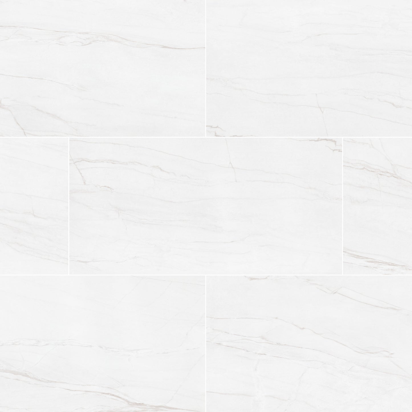 Zermatta Blanca Porcelain Tile